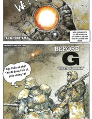 Before G:          -The Eve Of Gundam