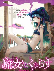 Majo To Kyurasu - Phù Thủy Phê Pha