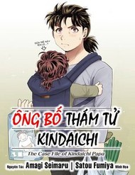 Ông Bố Thám Tử Kindaichi