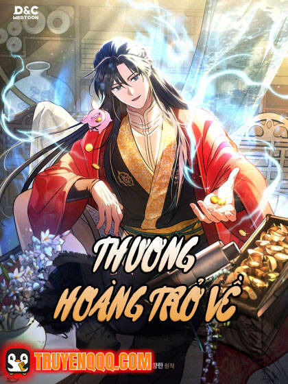 Thương Hoàng Trở Về